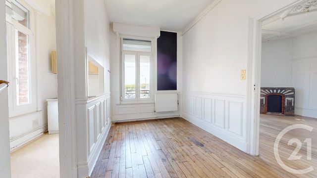 Appartement à vendre - 4 pièces - 89.07 m2 - ST QUENTIN - 02 - PICARDIE - Century 21 Agence Delahaye