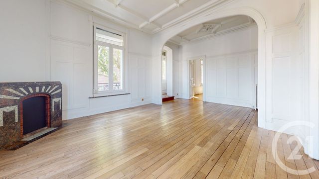 Appartement à vendre - 4 pièces - 89.07 m2 - ST QUENTIN - 02 - PICARDIE - Century 21 Agence Delahaye
