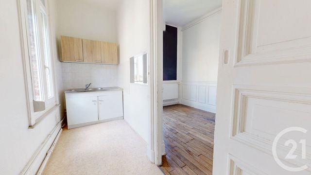 Appartement à vendre - 4 pièces - 89.07 m2 - ST QUENTIN - 02 - PICARDIE - Century 21 Agence Delahaye