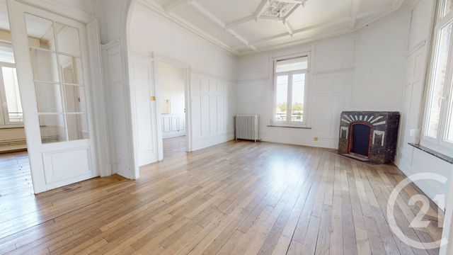 Appartement à vendre - 4 pièces - 89.07 m2 - ST QUENTIN - 02 - PICARDIE - Century 21 Agence Delahaye