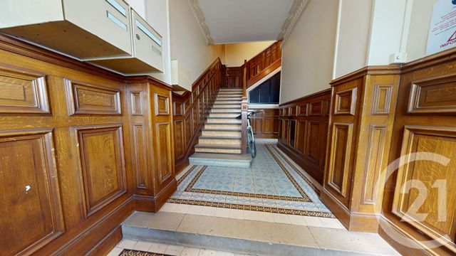 Appartement à vendre - 4 pièces - 89.07 m2 - ST QUENTIN - 02 - PICARDIE - Century 21 Agence Delahaye