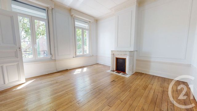 Appartement à vendre - 4 pièces - 89.07 m2 - ST QUENTIN - 02 - PICARDIE - Century 21 Agence Delahaye