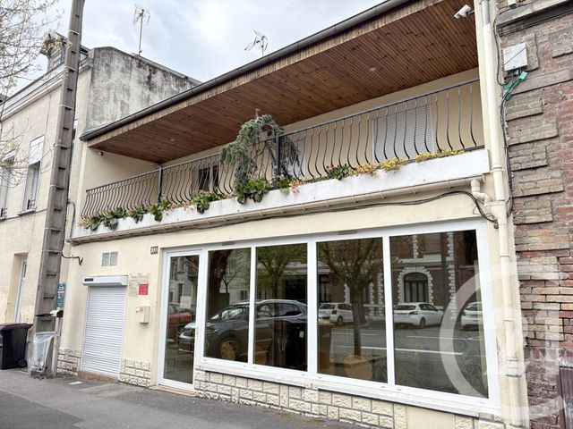 Immeuble à vendre ST QUENTIN