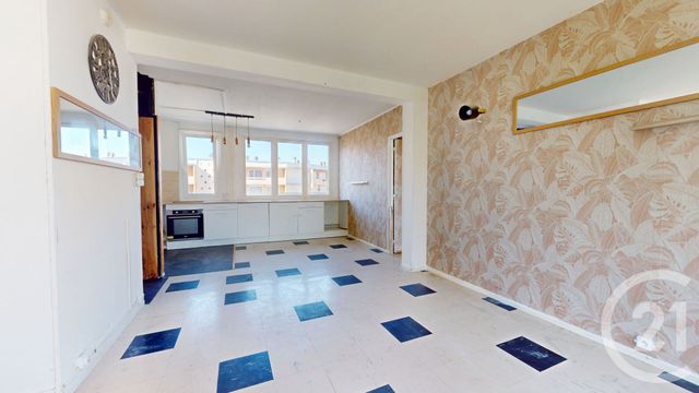 Appartement F4 à vendre - 4 pièces - 63.0 m2 - ST QUENTIN - 02 - PICARDIE - Century 21 Agence Delahaye