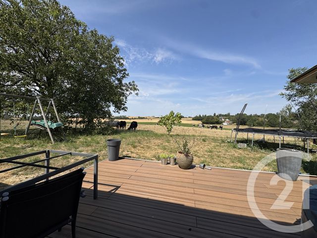 maison à vendre - 9 pièces - 150.0 m2 - MONTBREHAIN - 02 - PICARDIE - Century 21 Agence Delahaye