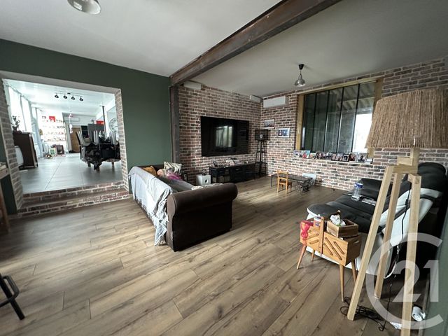 maison à vendre - 9 pièces - 150.0 m2 - MONTBREHAIN - 02 - PICARDIE - Century 21 Agence Delahaye