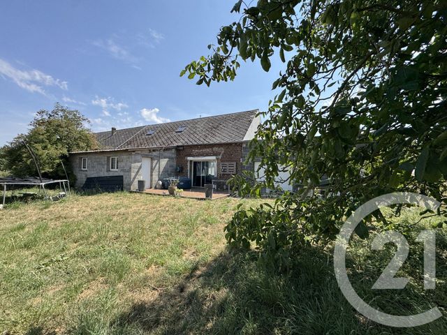 maison - MONTBREHAIN - 02