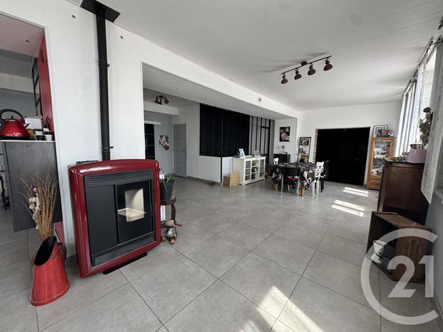 maison à vendre - 9 pièces - 150.0 m2 - MONTBREHAIN - 02 - PICARDIE - Century 21 Agence Delahaye