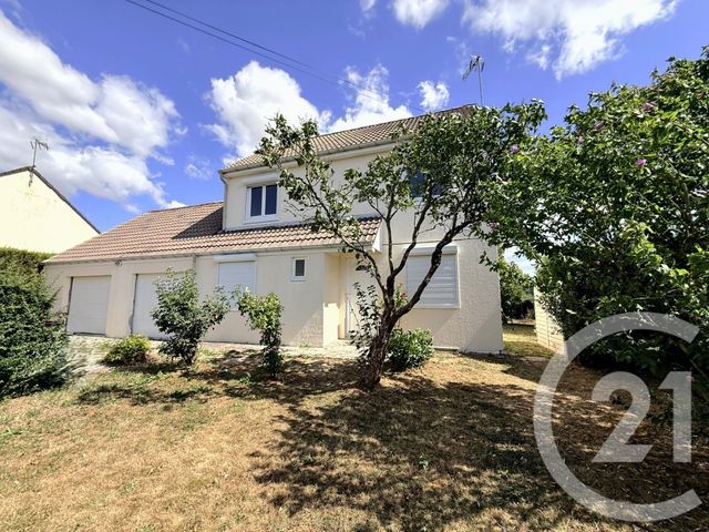 maison à vendre - 5 pièces - 101.82 m2 - LESDINS - 02 - PICARDIE - Century 21 Agence Delahaye