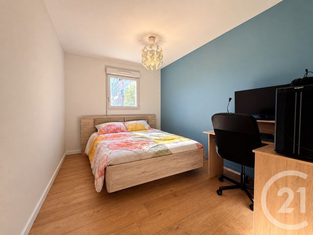 Appartement T3 à vendre - 4 pièces - 76.86 m2 - ST QUENTIN - 02 - PICARDIE - Century 21 Agence Delahaye