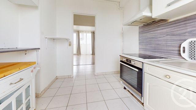 Appartement à vendre - 3 pièces - 56.05 m2 - ST QUENTIN - 02 - PICARDIE - Century 21 Agence Delahaye