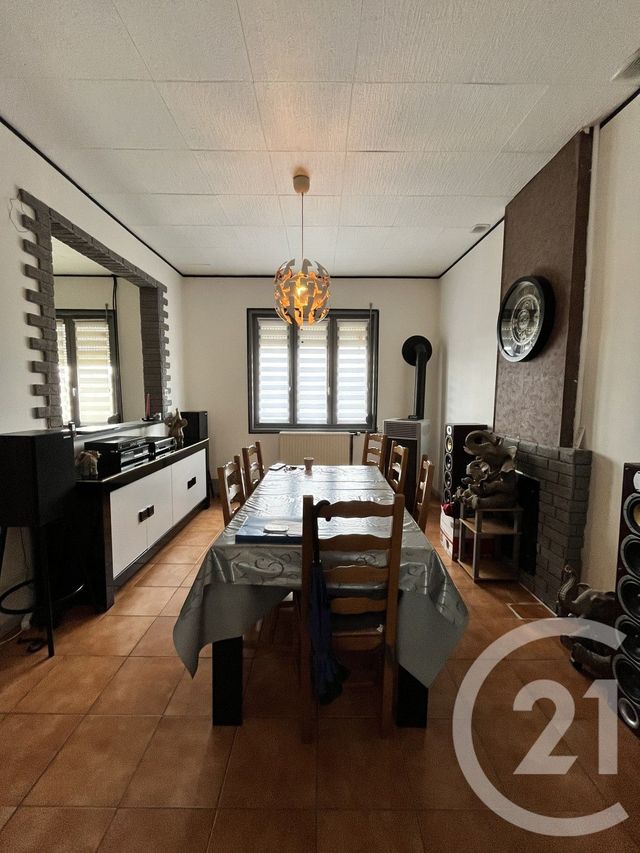 maison à vendre - 5 pièces - 96.28 m2 - FRESNOY LE GRAND - 02 - PICARDIE - Century 21 Agence Delahaye