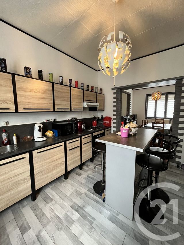 maison à vendre - 5 pièces - 96.28 m2 - FRESNOY LE GRAND - 02 - PICARDIE - Century 21 Agence Delahaye