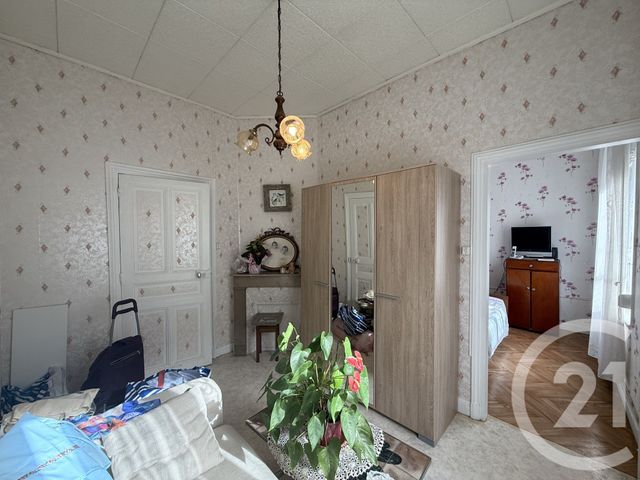 maison à vendre - 6 pièces - 79.3 m2 - ST QUENTIN - 02 - PICARDIE - Century 21 Agence Delahaye