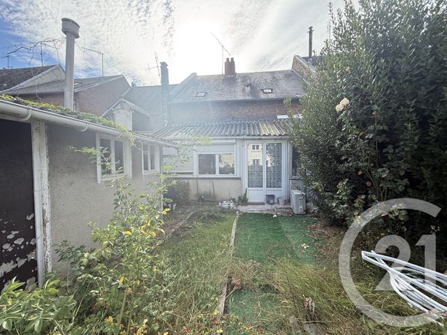 maison à vendre - 6 pièces - 79.3 m2 - ST QUENTIN - 02 - PICARDIE - Century 21 Agence Delahaye