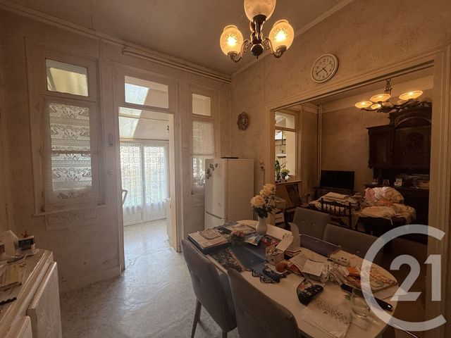 maison à vendre - 6 pièces - 79.3 m2 - ST QUENTIN - 02 - PICARDIE - Century 21 Agence Delahaye