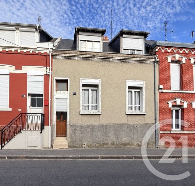 maison - ST QUENTIN - 02