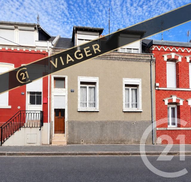 Maison à vendre ST QUENTIN
