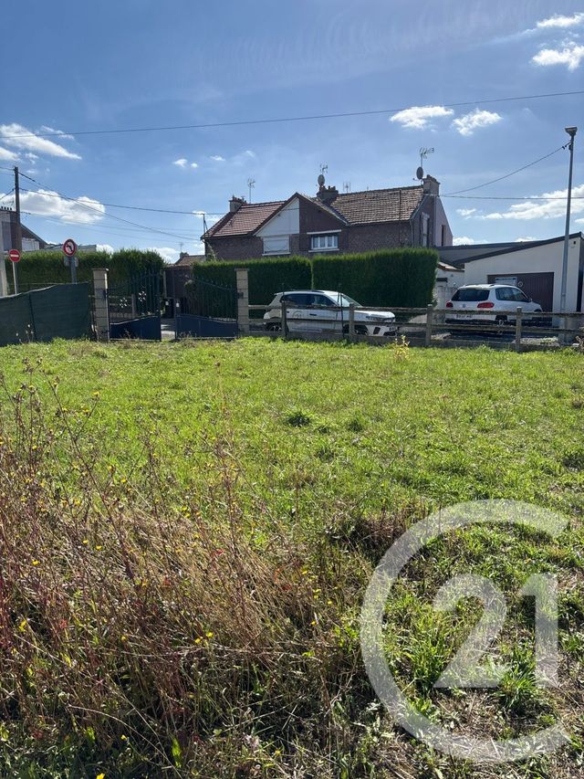 maison à vendre - 3 pièces - 53.15 m2 - GAUCHY - 02 - PICARDIE - Century 21 Agence Delahaye