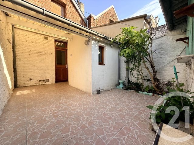 maison à vendre - 3 pièces - 41.31 m2 - ST QUENTIN - 02 - PICARDIE - Century 21 Agence Delahaye
