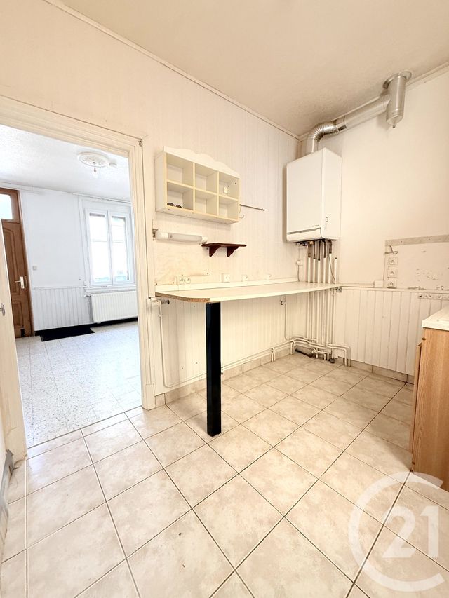 maison à vendre - 3 pièces - 41.31 m2 - ST QUENTIN - 02 - PICARDIE - Century 21 Agence Delahaye