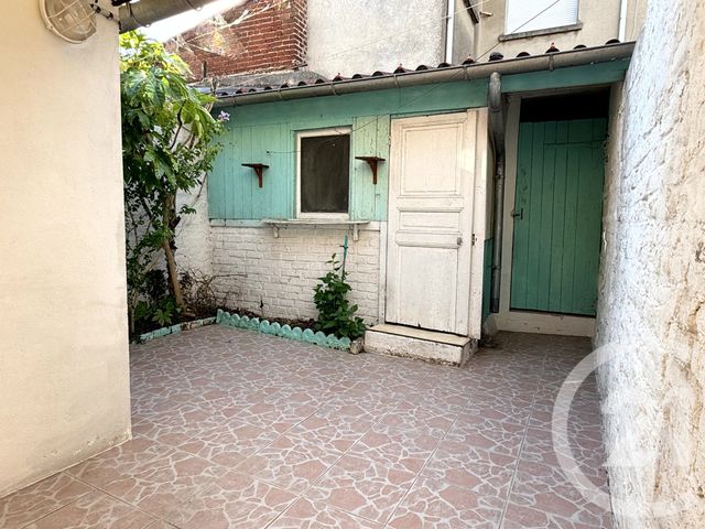maison à vendre - 3 pièces - 41.31 m2 - ST QUENTIN - 02 - PICARDIE - Century 21 Agence Delahaye