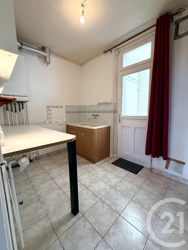 maison à vendre - 3 pièces - 41.31 m2 - ST QUENTIN - 02 - PICARDIE - Century 21 Agence Delahaye