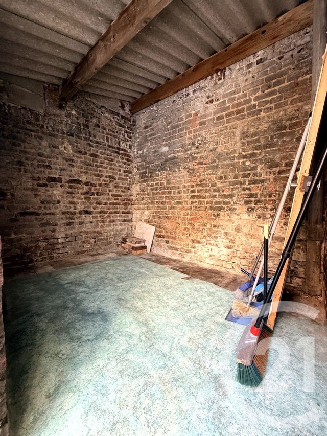 maison à vendre - 3 pièces - 41.31 m2 - ST QUENTIN - 02 - PICARDIE - Century 21 Agence Delahaye