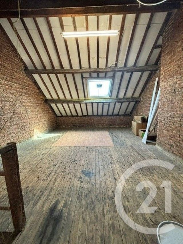 maison à vendre - 5 pièces - 93.58 m2 - ST QUENTIN - 02 - PICARDIE - Century 21 Agence Delahaye