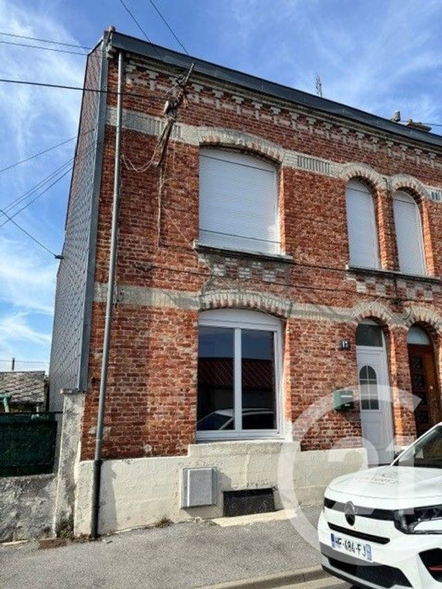 maison - ST QUENTIN - 02