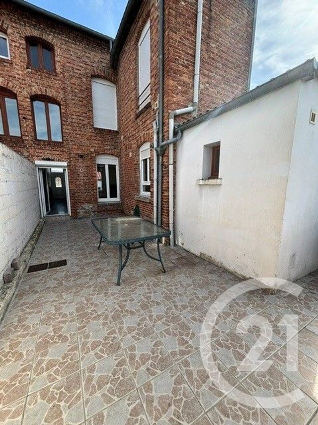maison à vendre - 5 pièces - 93.58 m2 - ST QUENTIN - 02 - PICARDIE - Century 21 Agence Delahaye