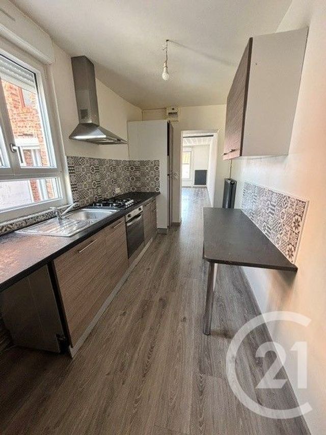 maison à vendre - 5 pièces - 93.58 m2 - ST QUENTIN - 02 - PICARDIE - Century 21 Agence Delahaye