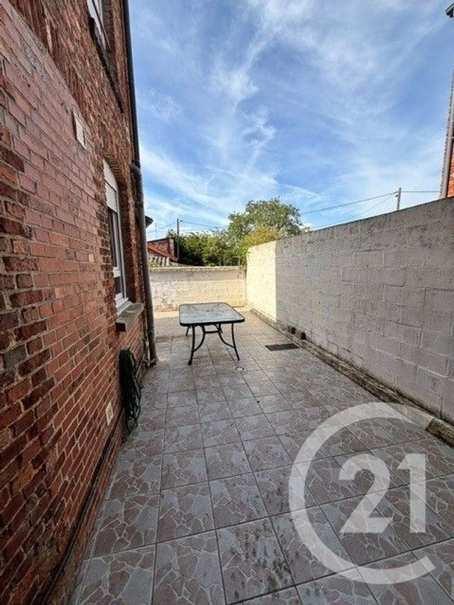 maison à vendre - 5 pièces - 93.58 m2 - ST QUENTIN - 02 - PICARDIE - Century 21 Agence Delahaye