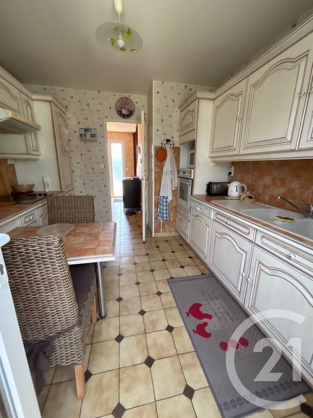maison à vendre - 5 pièces - 106.0 m2 - LESDINS - 02 - PICARDIE - Century 21 Agence Delahaye