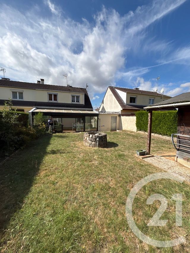 maison à vendre - 5 pièces - 106.0 m2 - LESDINS - 02 - PICARDIE - Century 21 Agence Delahaye