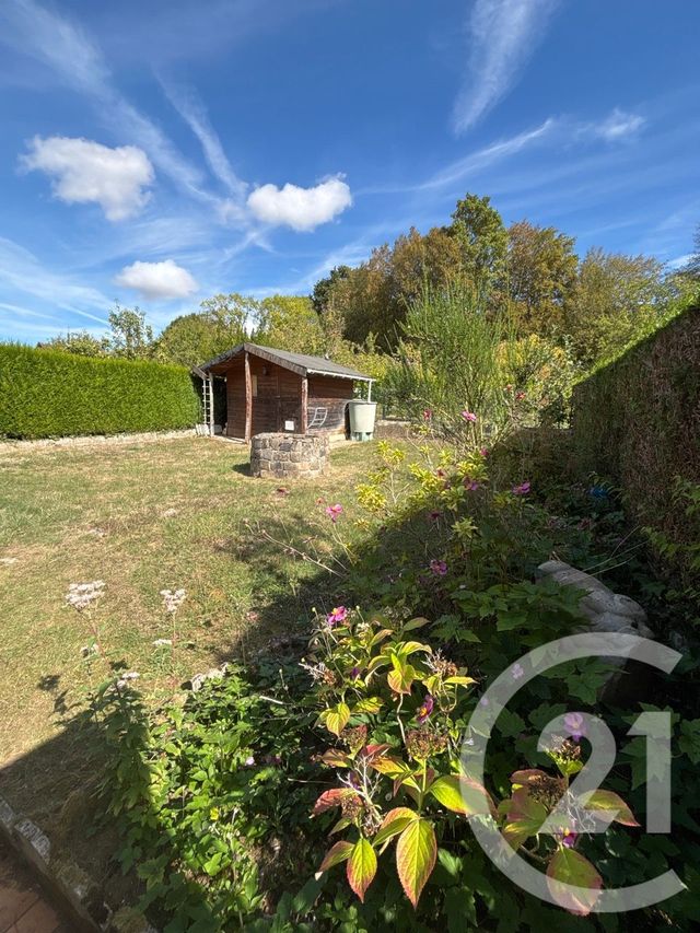 maison à vendre - 5 pièces - 106.0 m2 - LESDINS - 02 - PICARDIE - Century 21 Agence Delahaye