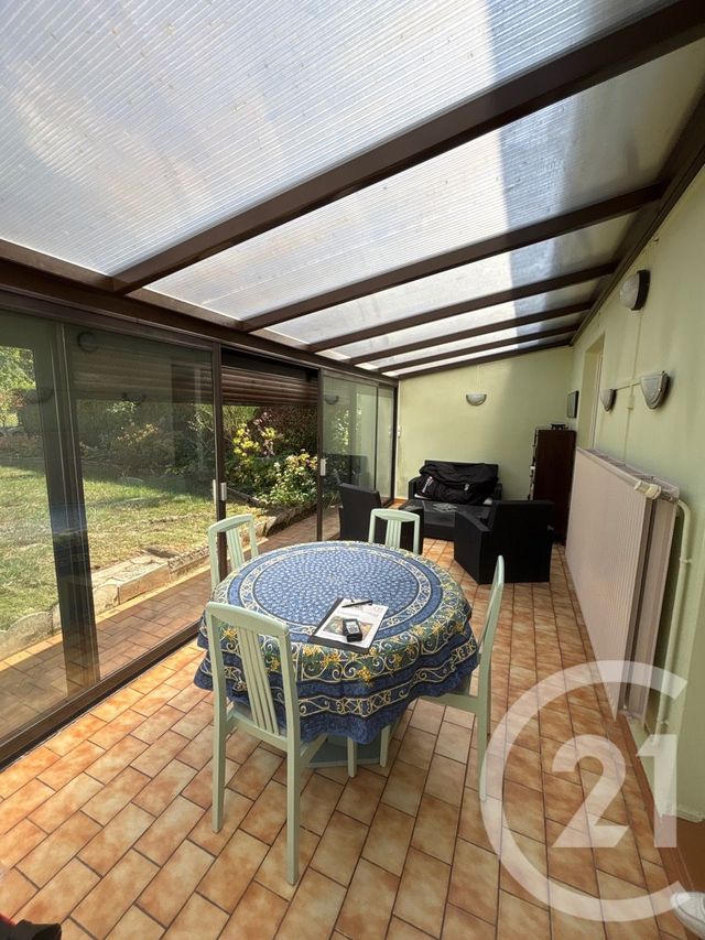 maison à vendre - 5 pièces - 106.0 m2 - LESDINS - 02 - PICARDIE - Century 21 Agence Delahaye