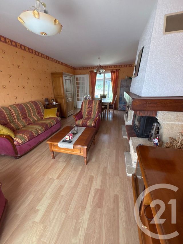 maison à vendre - 5 pièces - 106.0 m2 - LESDINS - 02 - PICARDIE - Century 21 Agence Delahaye