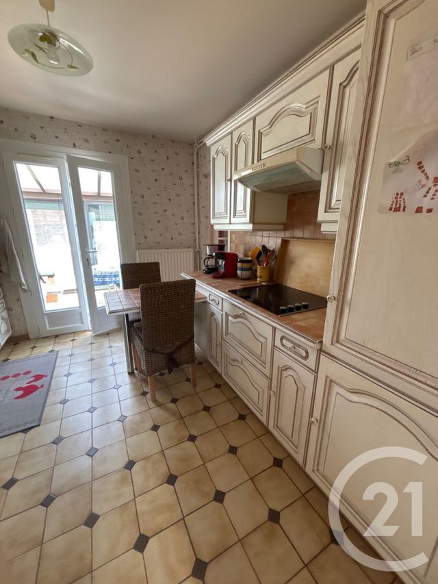 maison à vendre - 5 pièces - 106.0 m2 - LESDINS - 02 - PICARDIE - Century 21 Agence Delahaye