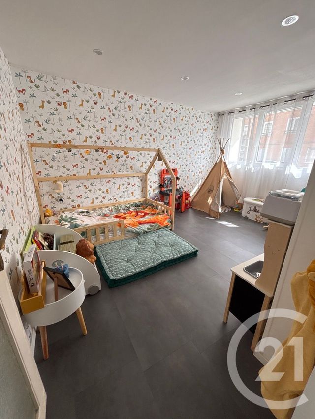 Appartement F3 à vendre - 3 pièces - 57.14 m2 - ST QUENTIN - 02 - PICARDIE - Century 21 Agence Delahaye