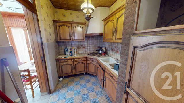 maison à vendre - 4 pièces - 81.55 m2 - ST QUENTIN - 02 - PICARDIE - Century 21 Agence Delahaye