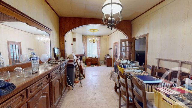 maison à vendre - 4 pièces - 81.55 m2 - ST QUENTIN - 02 - PICARDIE - Century 21 Agence Delahaye