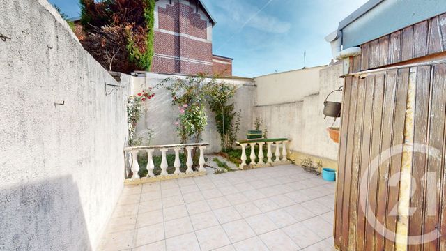 maison à vendre - 4 pièces - 81.55 m2 - ST QUENTIN - 02 - PICARDIE - Century 21 Agence Delahaye