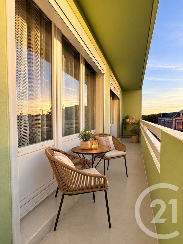 Appartement F4 à vendre - 4 pièces - 67.03 m2 - ST QUENTIN - 02 - PICARDIE - Century 21 Agence Delahaye