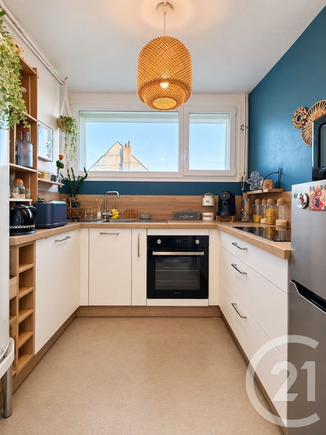 Appartement F4 à vendre ST QUENTIN