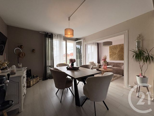 Appartement F5 à vendre - 5 pièces - 78.0 m2 - ST QUENTIN - 02 - PICARDIE - Century 21 Agence Delahaye