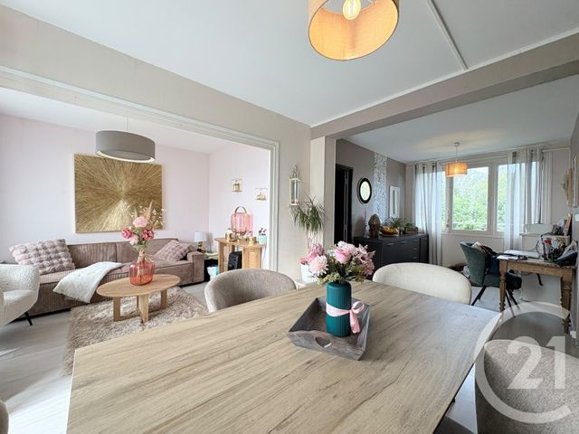 Appartement F5 à vendre - 5 pièces - 78.0 m2 - ST QUENTIN - 02 - PICARDIE - Century 21 Agence Delahaye
