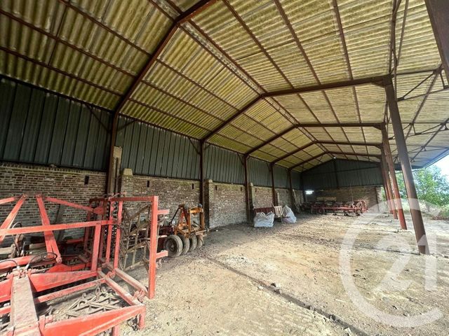 maison à vendre - 6 pièces - 178.62 m2 - LE VERGUIER - 02 - PICARDIE - Century 21 Agence Delahaye