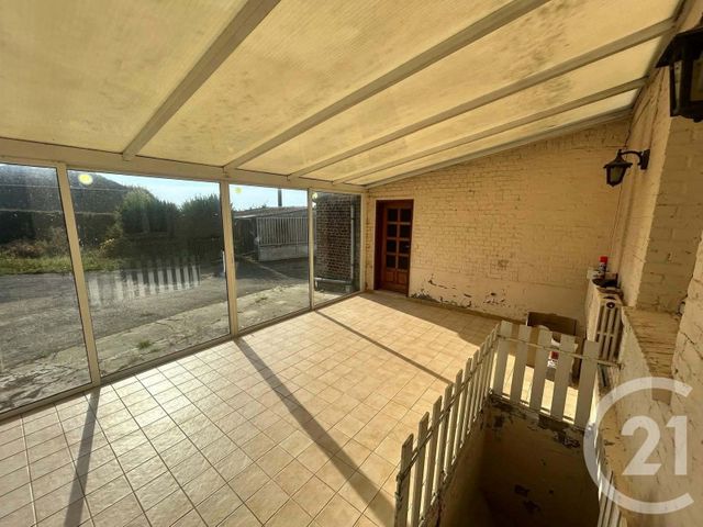 maison à vendre - 6 pièces - 178.62 m2 - LE VERGUIER - 02 - PICARDIE - Century 21 Agence Delahaye