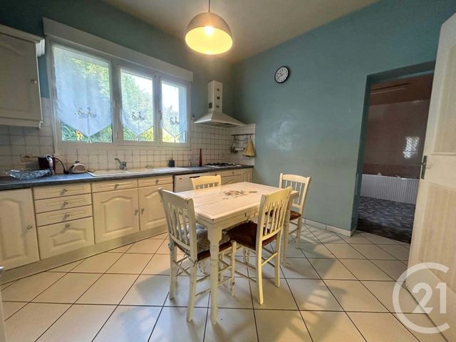 maison à vendre - 6 pièces - 178.62 m2 - LE VERGUIER - 02 - PICARDIE - Century 21 Agence Delahaye
